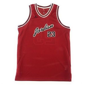 Vintage Air Jordan Jersey Chicago Bulls Michael 23